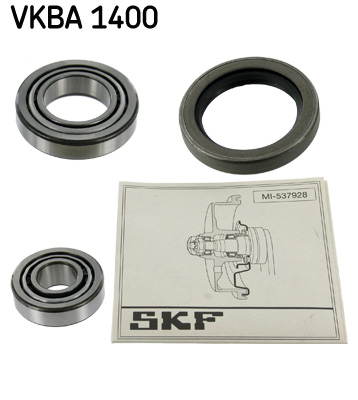 SKF Kerékcsapágy készlet VKBA1400_SKF